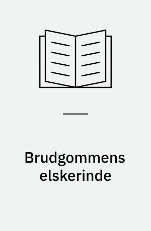 Brudgommens elskerinde