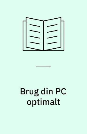 Brug din PC optimalt : CONFIG.SYS og AUTOEXEC.BAT, DOS 5, 6.0 og 6.2, Windows 3.1 og 3.11