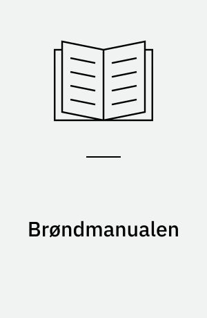 Brøndmanualen : registrering og tilstandsvurdering