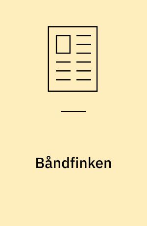 Båndfinken