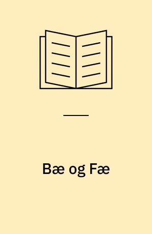 Bæ og Fæ