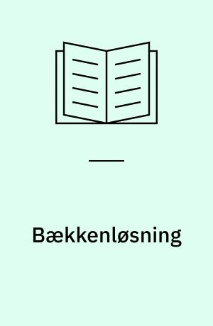 Bækkenløsning