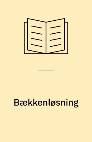 Bækkenløsning