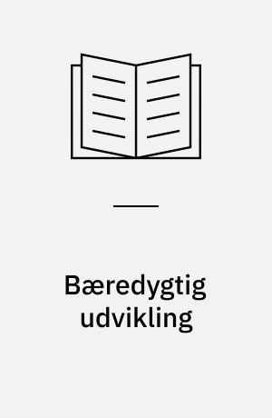 Bæredygtig udvikling