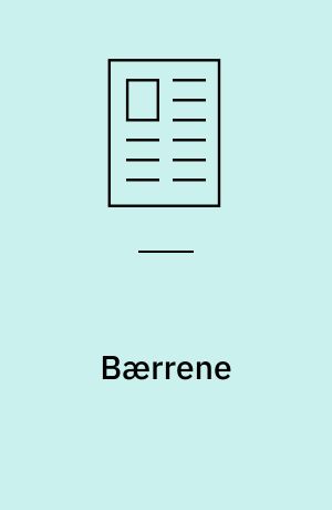 Bærrene: Øjnene
