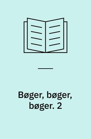 Bøger, bøger, bøger. 2