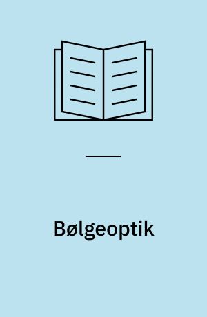 Bølgeoptik