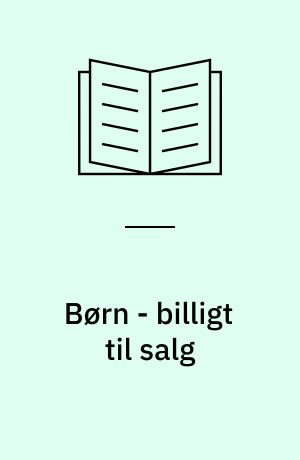 Børn - billigt til salg