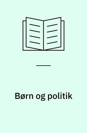 Børn og politik