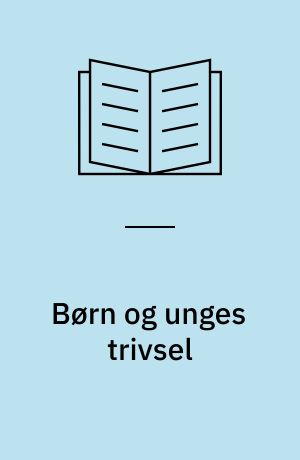 Børn og unges trivsel