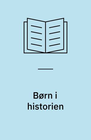 Børn i historien