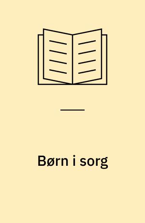 Børn i sorg