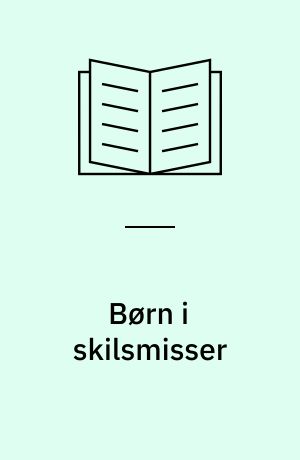 Børn i skilsmisser
