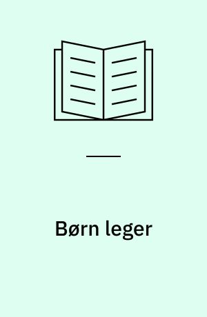 Børn leger