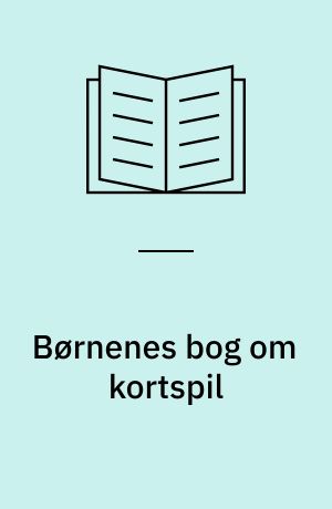 Børnenes bog om kortspil