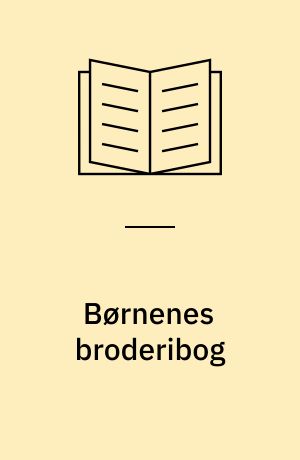Børnenes broderibog