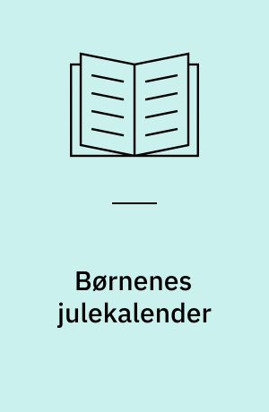 Børnenes julekalender