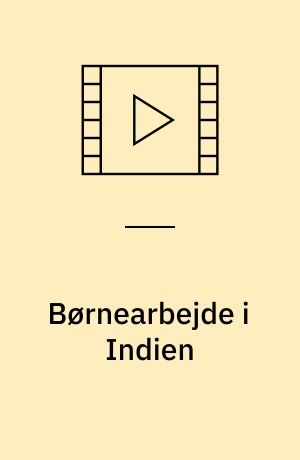 Børnearbejde i Indien