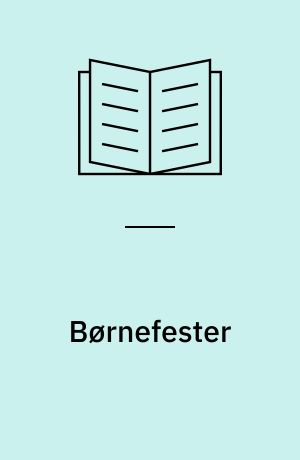 Børnefester