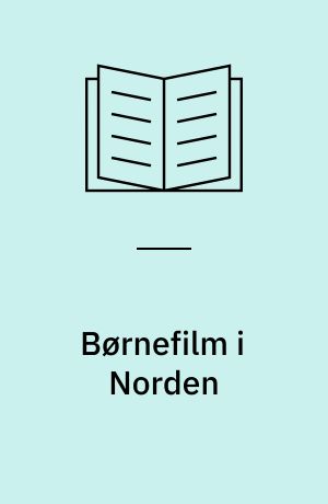 Børnefilm i Norden