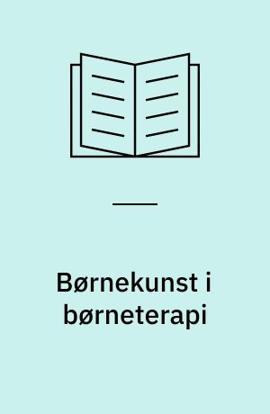 Børnekunst i børneterapi