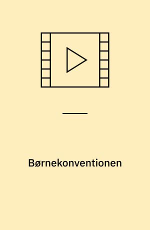 Børnekonventionen