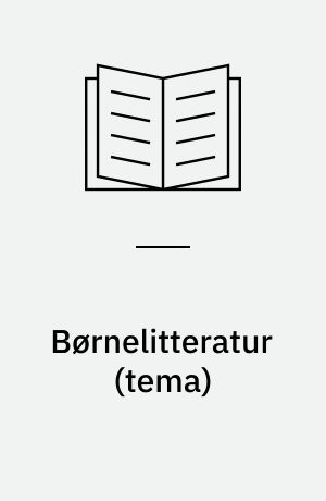 Børnelitteratur