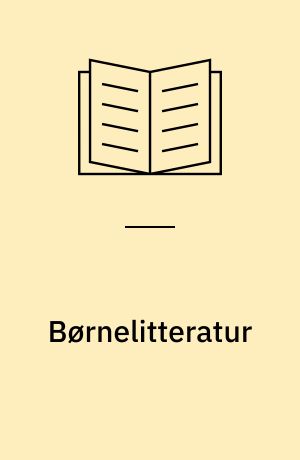 Børnelitteratur