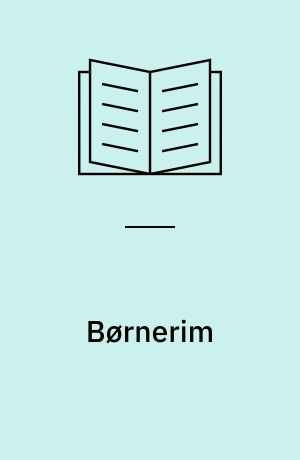 Børnerim