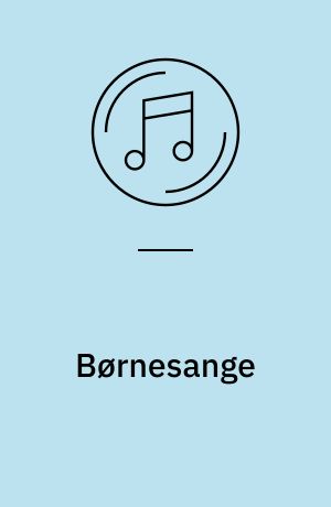 Børnesange