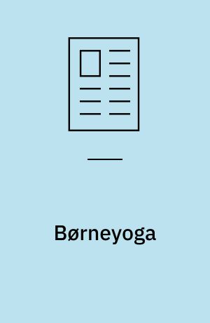 Børneyoga