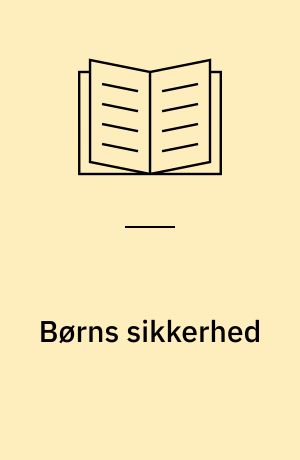 Børns sikkerhed