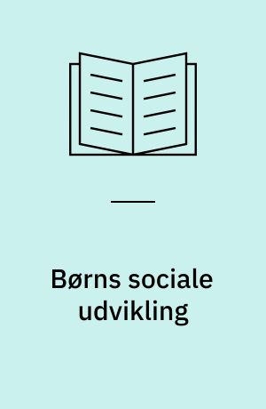 Børns sociale udvikling