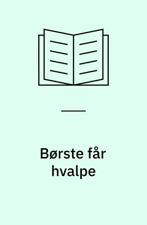 Børste får hvalpe