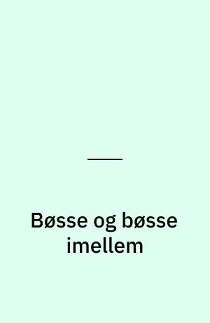 Bøsse og bøsse imellem
