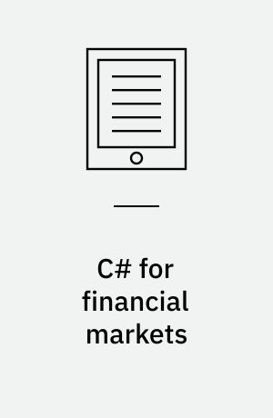 C# for Financial Markets