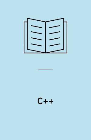 C++ : how to program