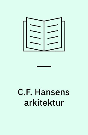 C.F. Hansens arkitektur
