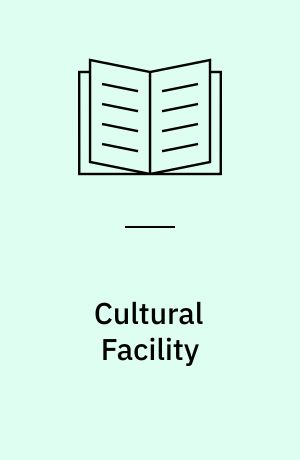Cultural Facility Three Approaches : Wood and Architecture