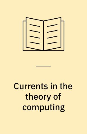 Currents in the theory of computing
