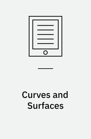 Curves and Surfaces