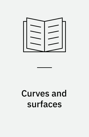 Curves and surfaces