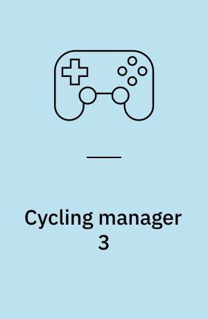Cycling manager 3 : saison 2003-2004