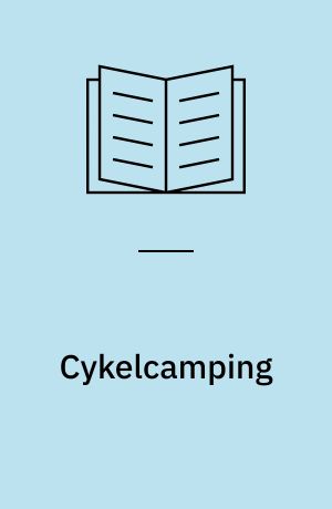 Cykelcamping