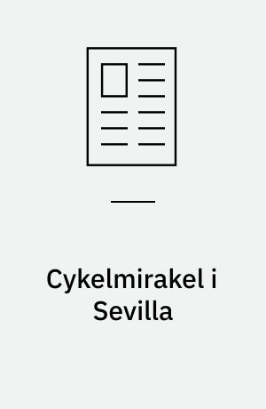 Cykelmirakel i Sevilla