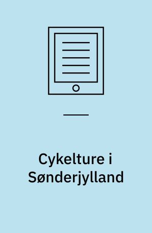 Cykelture i Sønderjylland
