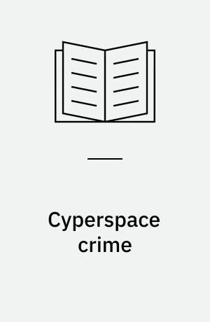 Cyperspace crime