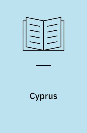 Cyprus : 42 selected walks in the valleys and mountains