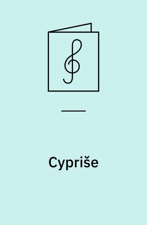 Cypriše : per due violini, viola e violoncello, B 152