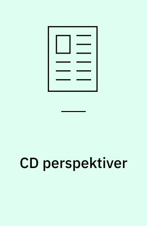 CD perspektiver